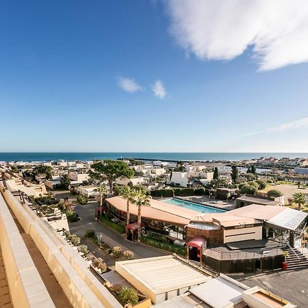 Sea View Port Nature 5 Agde Exterior photo