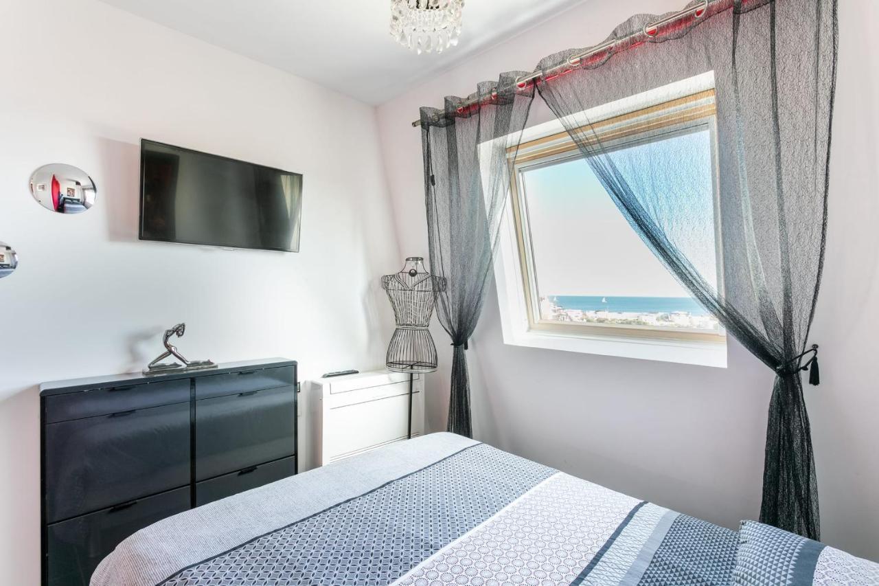 Sea View Port Nature 5 Agde Exterior photo