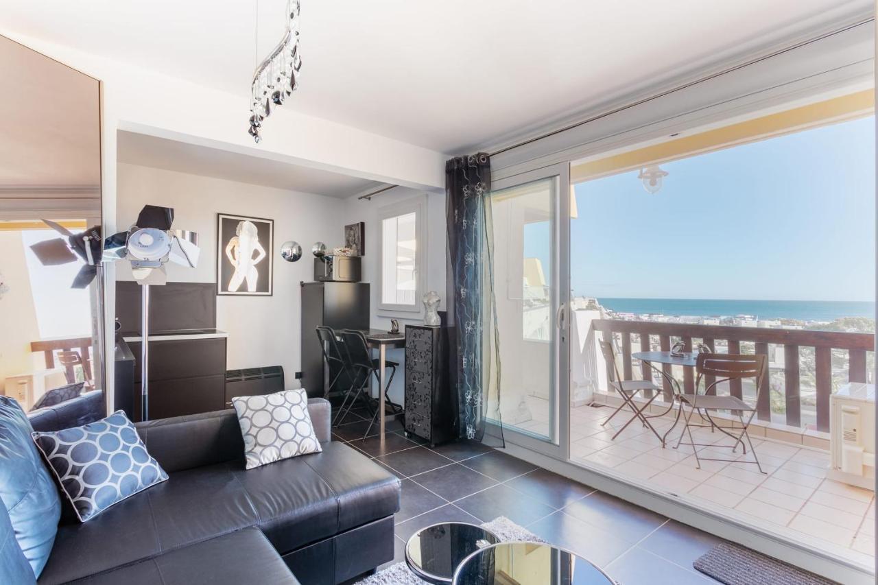 Sea View Port Nature 5 Agde Exterior photo